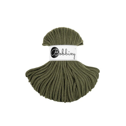 Cuerda trenzada 5 mm Bobbiny (50 metros)