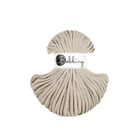 Cuerda trenzada 5 mm Bobbiny (50 metros)