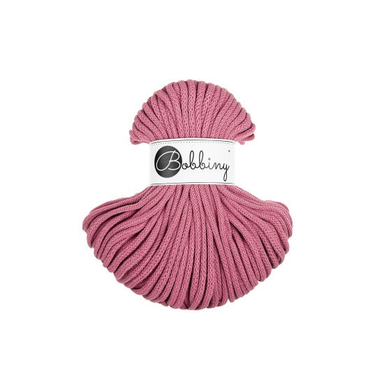 Cuerda trenzada 5 mm Bobbiny (50 metros)