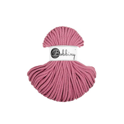 Cuerda trenzada 5 mm Bobbiny (50 metros)
