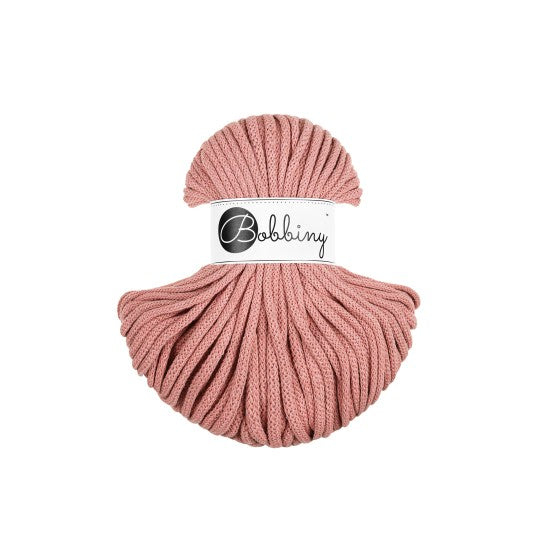 Cuerda trenzada 5 mm Bobbiny (50 metros)