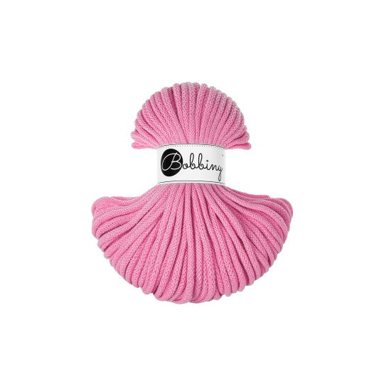 Cuerda trenzada 5 mm Bobbiny (50 metros)