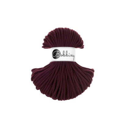 Cuerda trenzada 5 mm Bobbiny (50 metros)
