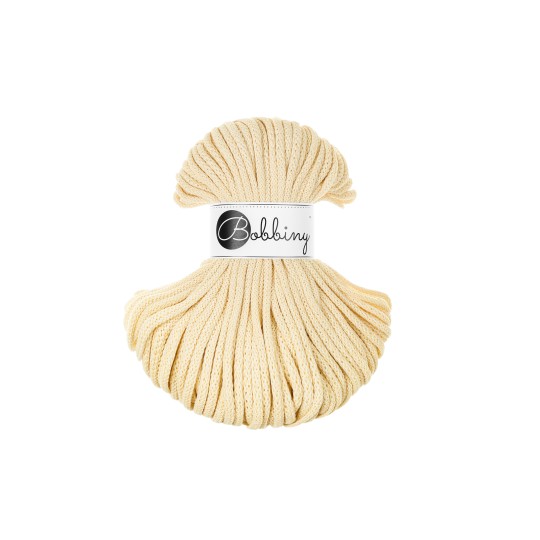 Cuerda trenzada 5 mm Bobbiny (50 metros)