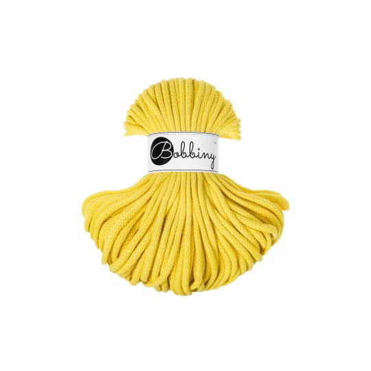 Cuerda trenzada 5 mm Bobbiny (50 metros)