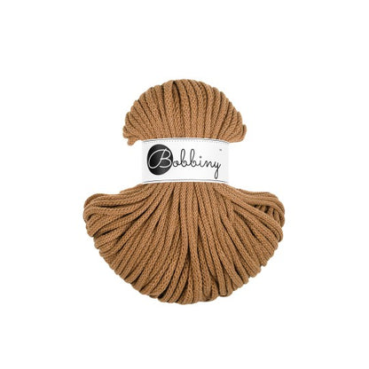 Cuerda trenzada 5 mm Bobbiny (50 metros)
