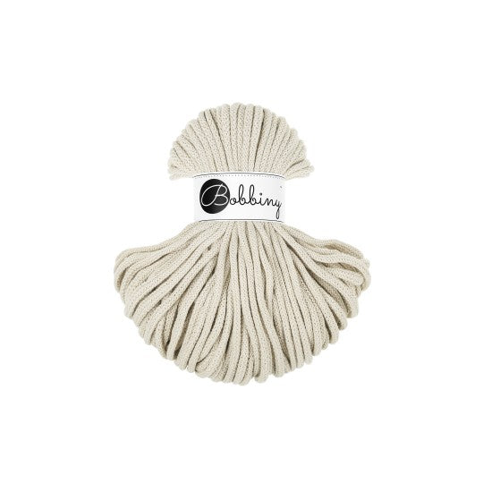 Cuerda trenzada 5 mm Bobbiny (50 metros)