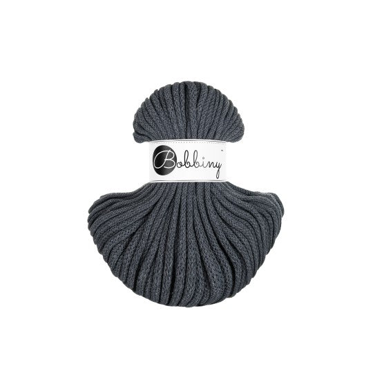 Cuerda trenzada 5 mm Bobbiny (50 metros)