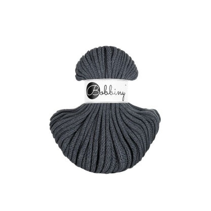Cuerda trenzada 5 mm Bobbiny (50 metros)