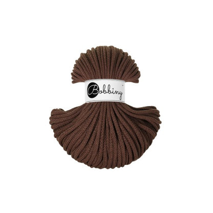 Cuerda trenzada 5 mm Bobbiny (50 metros)