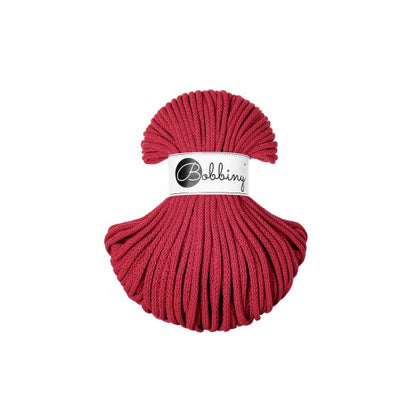 Cuerda trenzada 5 mm Bobbiny (50 metros)