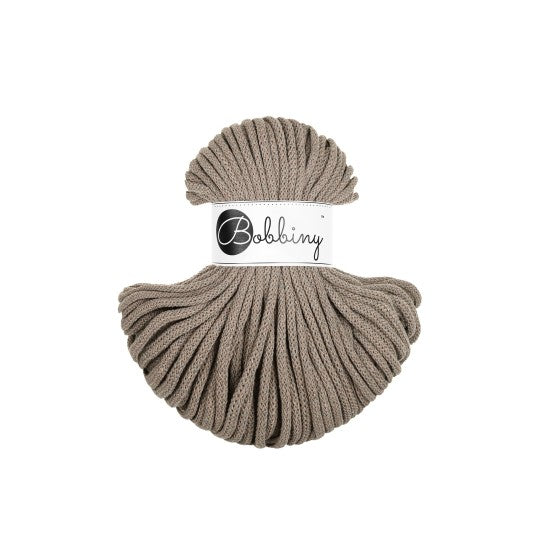 Cuerda trenzada 5 mm Bobbiny (50 metros)