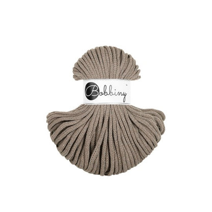 Cuerda trenzada 5 mm Bobbiny (50 metros)