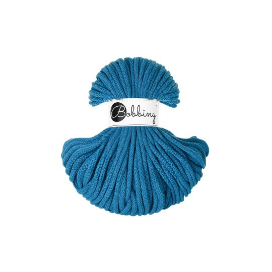 Cuerda trenzada 5 mm Bobbiny (50 metros)