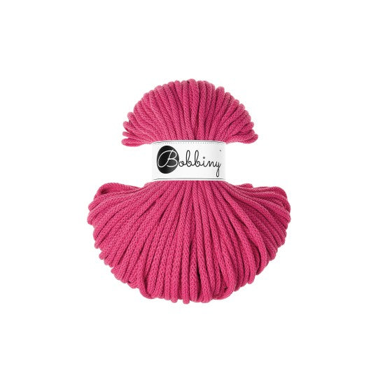 Cuerda trenzada 5 mm Bobbiny (50 metros)