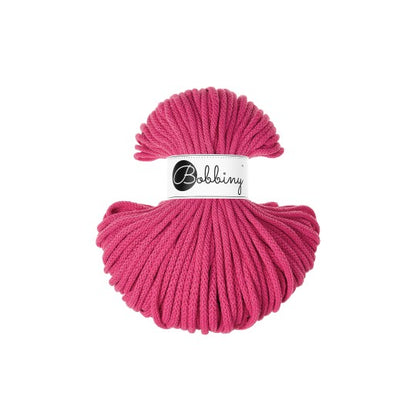 Cuerda trenzada 5 mm Bobbiny (50 metros)