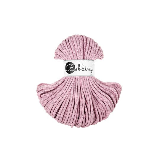 Cuerda trenzada 5 mm Bobbiny (50 metros)