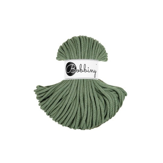 Cuerda trenzada 5 mm Bobbiny (50 metros)
