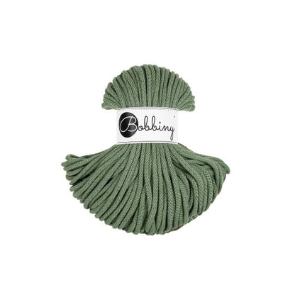 Cuerda trenzada 5 mm Bobbiny (50 metros)