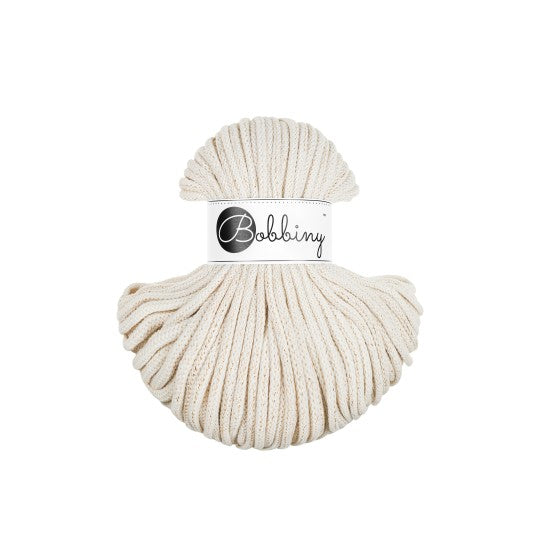 Cuerda trenzada 5 mm Bobbiny (50 metros)