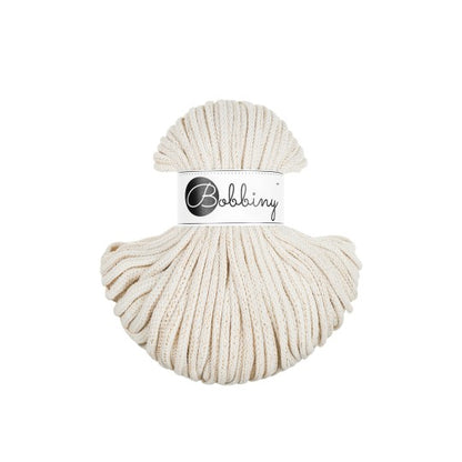 Cuerda trenzada 5 mm Bobbiny (50 metros)