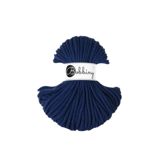 Cuerda trenzada 5 mm Bobbiny (50 metros)