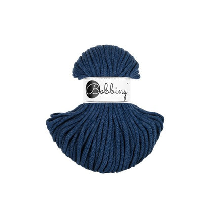 Cuerda trenzada 5 mm Bobbiny (50 metros)