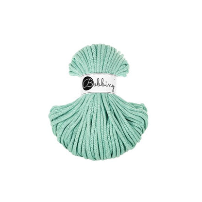Cuerda trenzada 5 mm Bobbiny (50 metros)