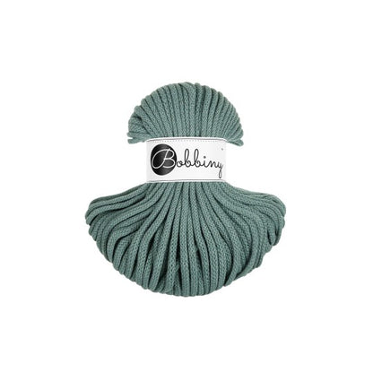 Cuerda trenzada 5 mm Bobbiny (50 metros)
