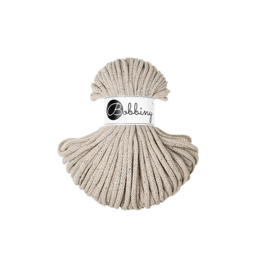 Cuerda trenzada 5 mm Bobbiny (50 metros)