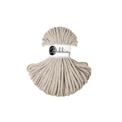 Cuerda trenzada 5 mm Bobbiny (50 metros)