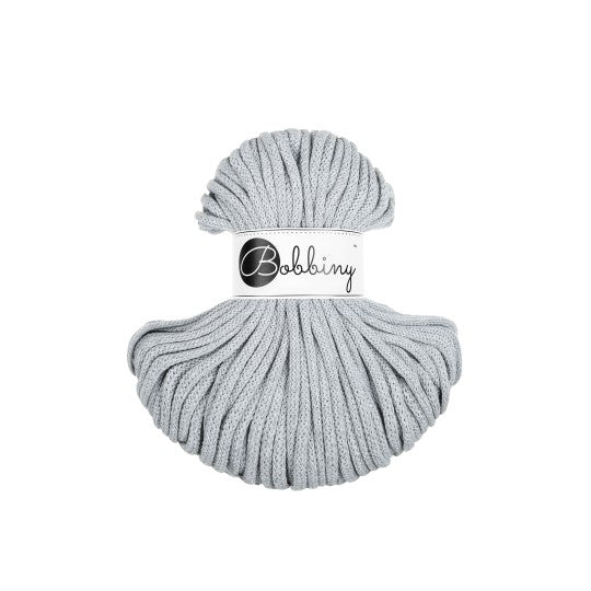 Cuerda trenzada 5 mm Bobbiny (50 metros)