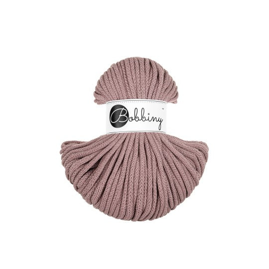 Cuerda trenzada 5 mm Bobbiny (50 metros)