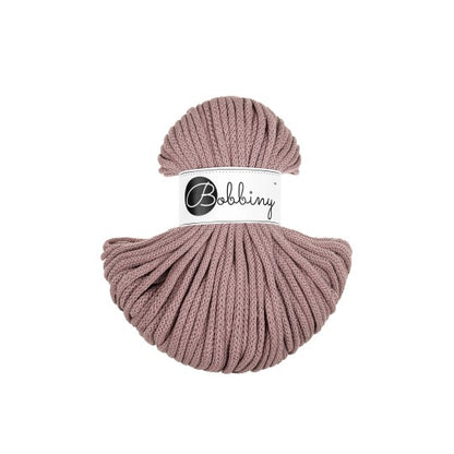 Cuerda trenzada 5 mm Bobbiny (50 metros)