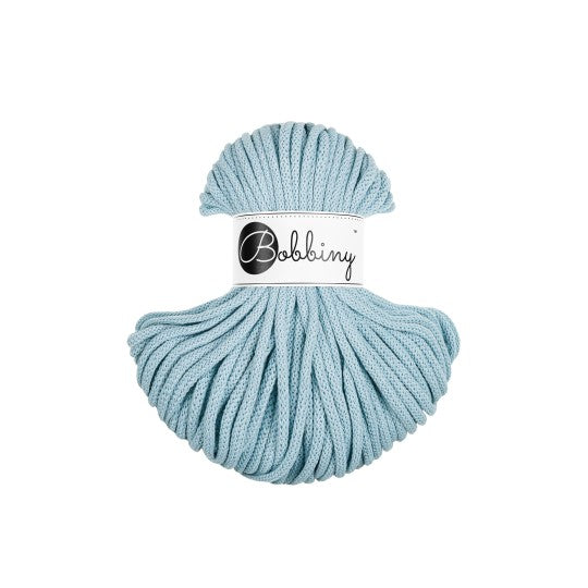 Cuerda trenzada 5 mm Bobbiny (50 metros)