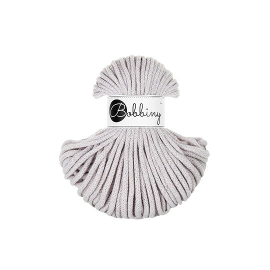 Cuerda trenzada 5 mm Bobbiny (50 metros)