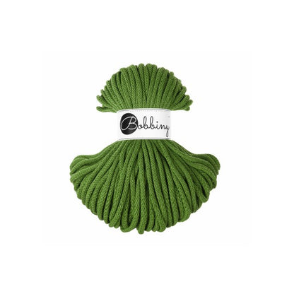 Cuerda trenzada 5 mm Bobbiny (50 metros)