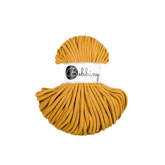 Cuerda trenzada 5 mm Bobbiny (50 metros)