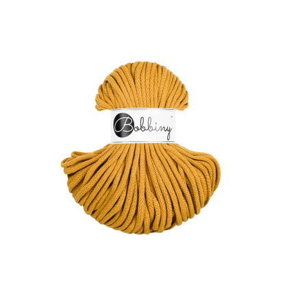 Cuerda trenzada 5 mm Bobbiny (50 metros)