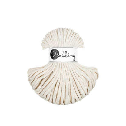 Cuerda trenzada 5 mm Bobbiny (50 metros)
