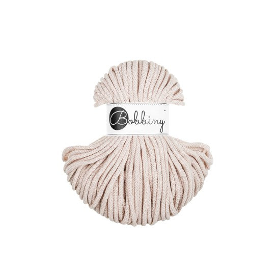 Cuerda trenzada 5 mm Bobbiny (50 metros)