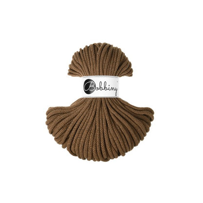 Cuerda trenzada 5 mm Bobbiny (50 metros)