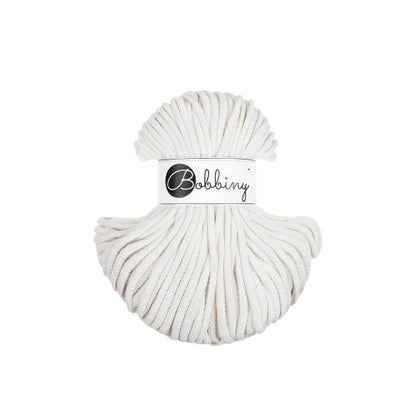 Cuerda trenzada 5 mm Bobbiny (50 metros)