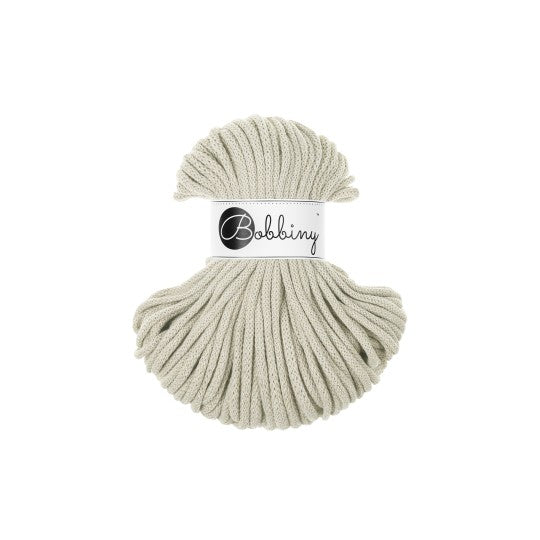 Cuerda trenzada 5 mm Bobbiny (50 metros)