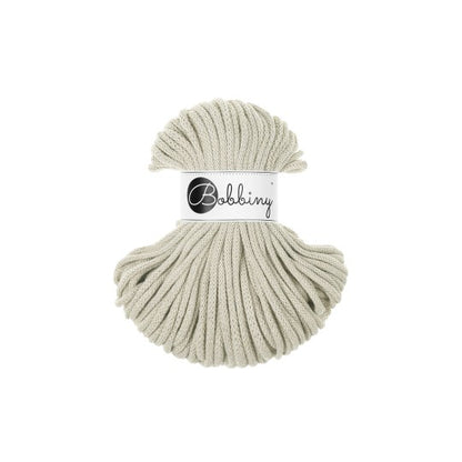 Cuerda trenzada 5 mm Bobbiny (50 metros)