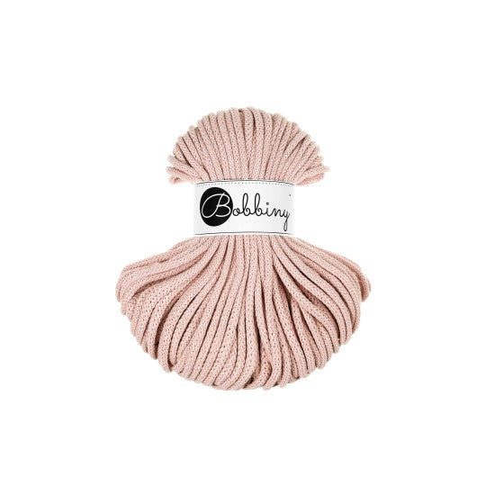 Cuerda trenzada 5 mm Bobbiny (50 metros)