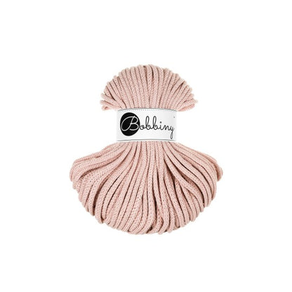 Cuerda trenzada 5 mm Bobbiny (50 metros)