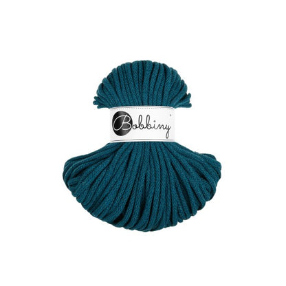 Cuerda trenzada 5 mm Bobbiny (50 metros)