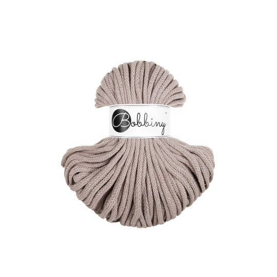 Cuerda trenzada 5 mm Bobbiny (50 metros)