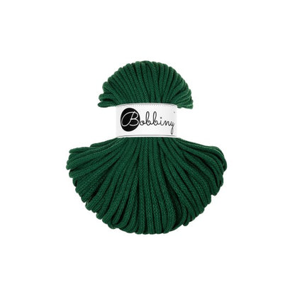 Cuerda trenzada 5 mm Bobbiny (50 metros)